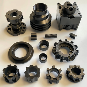 Usinage CNC vilebrequin excentrique arbre usine d'usinage aluminium acier inoxydable machines matériel - Product Image 6