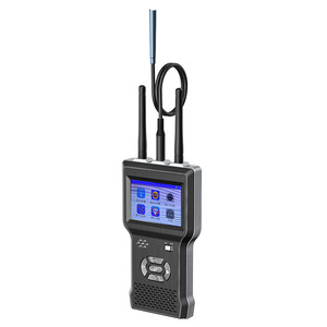 Detector DJ01 10MHz-6GHz, Escáner de Señales RF, Rastreador GPS, Detector de Micrófonos Ocultos, Detector de Cámaras Ocultas con Análisis de Señales WIFI 2.4G/5G - Product Image 2