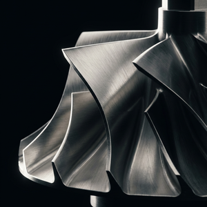 บริการงานกัดซีเอ็นซีชิ้นส่วนโลหะที่มีความซับซ้อนด้วยเครื่องจักรกล 5 แกนที่มีความแม่นยำสูง - Product Image 6