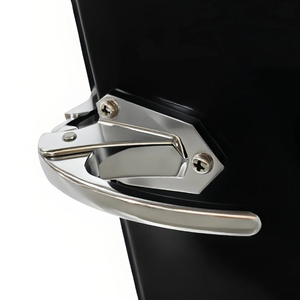 โรงงานผลิตตู้รมควันสำหรับทำอาหารกลางแจ้งแบบตั้งตรง รับผลิตตามแบบ OEM - Product Image 3