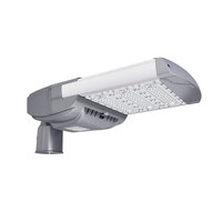 Sistemas de Alumbrado Público Inteligentes ZGSM-LD120H4+ de 120W para Carreteras con Fotocélula
