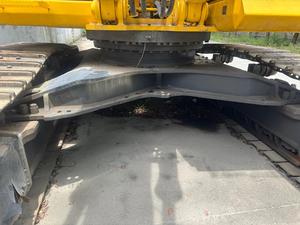 รถขุดมือสอง Komatsu PC450 ขายดี ราคาดี รถขุดไฮดรอลิกแบบตีนตะขาบมือสอง สภาพดี - Product Image 6