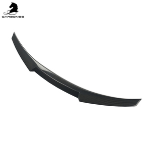 Sợi Carbon Cho <span class=keywords><strong>BMW</strong></span> M3 F80 <span class=keywords><strong>M4</strong></span> F82 Mp Phong Cách Cơ Thể Kit Phía Trước Bumper Lip Phía Sau Khuếch Tán Bên Váy Spoiler 2014-2019 - Product Image 5