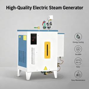 Generador de Calor Totalmente Automático, Caldera de Vapor para Elaboración de Tofu a Pequeña Escala Comercial - Product Image 4