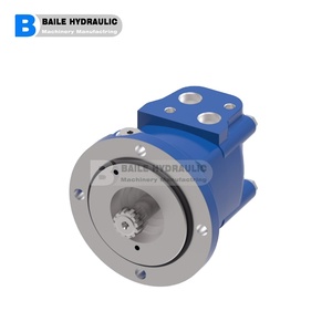 Motor Hidráulico de Dos Velocidades (193-) Serie CHAR-LYNN 2000 M22049 M22062 M22080 M22096 M22119 M22149 M22187 M22240 M22298 - Product Image 1
