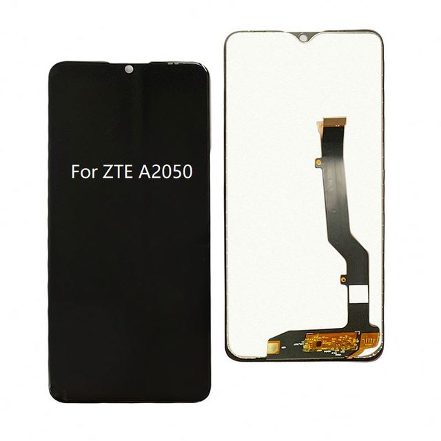 Touch Screen Cell Phone Parts Touch Screen LCD Module Display Assembly Replacement for Axon 10 Pro for ZTE All Models in Shop