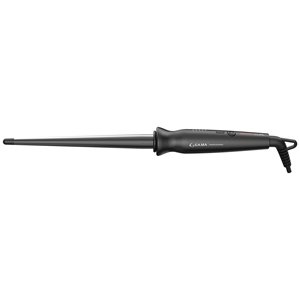 Arricciacapelli SALON CURL Conico Negro y Plateado PC5007 - Product Image 5