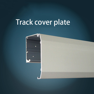 Giá Tốt Nhất Tự Động Cửa Rail Hồ Sơ Tự Động Trượt Cửa Closer Có Thể Điều Chỉnh - Product Image 2