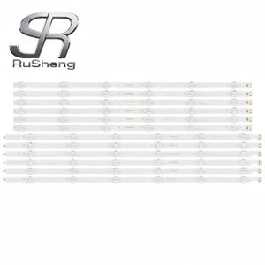 LG-NO.3338 Barra de Luz LED Original para TV LG 55UJ632 55UK6100PTA, Tira de Retroiluminación JL.D550C1235-001BS-M - Product Image 1