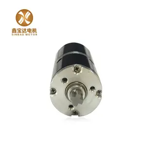 Đường Kính 22Mm Động Cơ Dc Hộp Số Hành Tinh Thay Thế Maxon Được Sử Dụng Cho Trình Điều Khiển Vít Điện