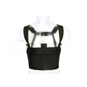 Gilet tactique ajustable BSCI pour homme, modèle M4, pour activités extérieures, kit de gilet tactique fin Elite - Product Image 1
