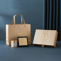 Échantillon gratuit de boîtes magnétiques en carton de luxe avec logo imprimé personnalisé pour cadeaux emballage en papier de mode produits cosmétiques de bougies