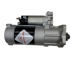 มอเตอร์สตาร์ท 32B66-20300 12V 10T 3.0KW มอเตอร์สตาร์ทสำหรับรถยกเครื่องยนต์ดีเซล มิตซูบิชิ S6S - Product Image 2