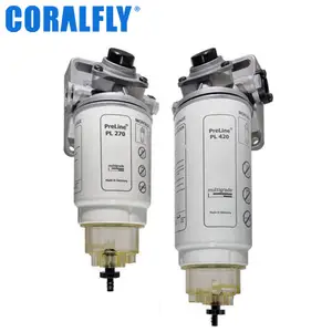 OEM Diesel Fuel Filter Water Separator PL420 PL270 k1006520 Fuel Water Separation Filter pl270/7x 13050733