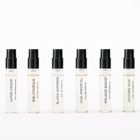 Flacons de parfum de marque personnalisée Flacon de 1.5ml 2ml 3ml Flacons Flacon avec impression Flacons de parfum Bouteille avec boîte