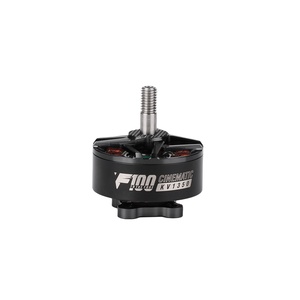 Motor sin escobillas T-MOTOR F100 2810 1350KV 1100 5-6S 6S de metal y plástico para aeronaves RC, multirrotor X-CLASS, 7 pulgadas, 8 Cinelifter - Product Image 2