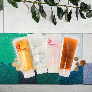 Gel Konduktor Ultrasonik Teknologi Vakum Portabel 300ml untuk Mesin Kavitasi Pembersih Pori Gel Kavitasi Khusus AU <span class=keywords><strong>US</strong></span> - Product Image 4