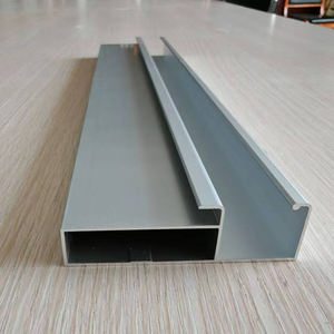 China Shandong Venta al por mayor de gabinetes de cocina perfil de aluminio perfil de gabinete de cocina de aluminio - Product Image 4