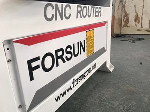 FORSUN <span class=keywords><strong>2</strong></span>.2kw 1.5kw 3 achsen DSP controller holz mini CNC router 6090 für holz schneiden und schnitzen - Product Image 6
