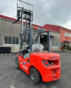 3 Ton Dizel Forklift, Japon Motorlu/Mitsubishi Motorlu/Isuzu Motorlu Seçenekleriyle - Product Image 5