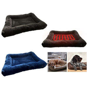 5V 12V Uso de invierno Calefacción USB Fleece Warming Mat Calefacción eléctrica Cama para mascotas para perros y gatos - Product Image 5