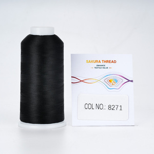 1680 Màu Sắc Cổ Phiếu Moq 1 Hình Nón Rayon Thêu Chủ Đề Máy Chất Lượng Cao Rayon Chủ Đề 100% Viscose Sợi 4000y - Product Image 6