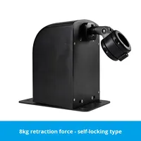Deedian Station de charge NEV haute efficacité Boîte de rallonge télescopique pour carburant automatique Rétracteur auxiliaire à force variable Acier EV
