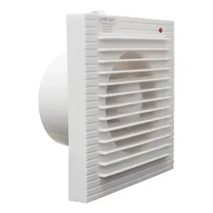 Ventilatore estrattore aria da 6 pollici 28W per bagno e cucina scarico modello di seconda generazione - Product Image 2