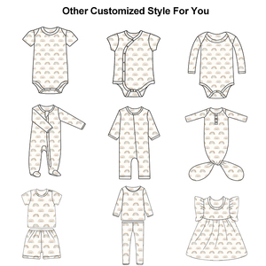 <strong>2023</strong> the Most Popular <strong>Baby</strong> <strong>Clothes</strong> Wholesale Custom Design Rompers <strong>Baby</strong> for New <strong>Born</strong> <strong>Baby</strong> <strong>Clothes</strong> Full Woven Unisex Tianyi 10000 - Product Image 5