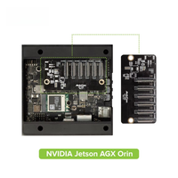 Kit multi-caméras Imx219 Arducam pour Nvidia Jetson Agx Orin Dev Kit, capteur 8mp, prend en charge jusqu'à 6 caméras en streaming