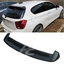 Alerón trasero de fibra de carbono ABS de alta calidad HC para <span class=keywords><strong>BMW</strong></span> 1 Series F20 F21 116i <span class=keywords><strong>118i</strong></span> 120i 125i Hatchback 2011-2018 - Product Image 2