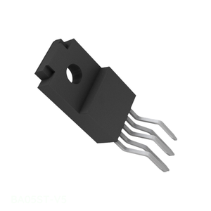 เพื่อ220 5แพ็คเต็ม (ตะกั่วที่มีรูป) ชิปส่วนประกอบอิเล็กทรอนิกส์ BA05ST-V5 IC REG เชิงเส้น5V 1A TO220FP จัดการพลังงาน5 (PMIC) orig - Product Image 1