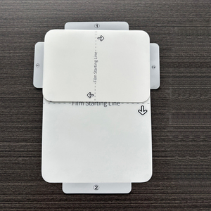 Protector de Pantalla Plegable de Hidrogel EPU de 0.1mm HD Antihuellas para iPhone Duo - Product Image 2
