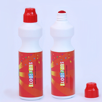 Marqueur de Graffiti à Pointe Géante en Mousse 15mm 70ml, Stylo de Gribouillage Coloré pour Enfants, Encre à Séchage Rapide, Vente Directe Usine