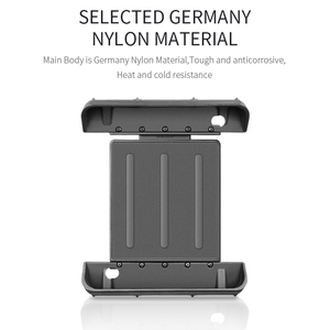 Industrial Adjustable Truck Tablet Bracket Rugged Tablet <b>Pc</b> <b>Stands</b> Holder Tablet <b>PC</b> <b>Stands</b> With Key Lock - Product Image 4