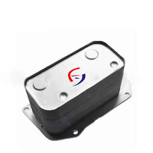 तेल कूलर 20482789 वोई 20459219 volvo eck140b ec210b एक्180 उत्खनन - Product Image 3