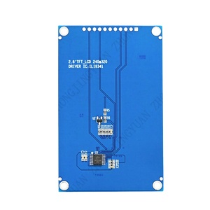 Module d'affichage LCD TFT 2,8 pouces 240x320 avec pilote ILI9341 ST7789, interface SPI et écran tactile résistif - Product Image 5