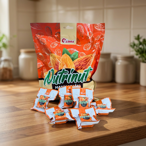 Nutrinut Cubo Energético Sabor Almendra 195g, Precio Directo de Fábrica, Servicio ODM OEM y Muestra Gratuita - Product Image 5