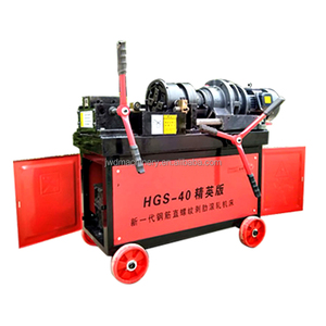 HGS-40 thanh thép Hướng dẫn sử dụng luồng Cán vít máy làm thép cây chủ đề Rolling <span class=keywords><strong>Machine</strong></span> - Product Image 6