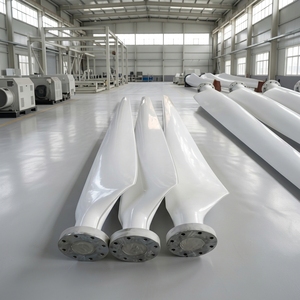 เครื่องกำเนิดไฟฟ้าแม่เหล็กแบบครบชุด ประกอบด้วยกังหันลม 20KW 5kW 10kw ควบคุมความเร็วเริ่มต้นต่ำ พร้อมระบบควบคุมมุมใบพัด สำหรับใช้ในบ้าน - Product Image 1