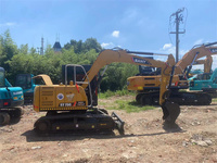 Prix Abordable – Excavatrices d'occasion SANY SY75C SY60C d'origine – Mini-excavatrices sur chenilles d'occasion SY75C à vendre EN STOCK
