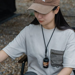 Cordon de suspension extérieur ShineTrip pour vis à boucle pivotante 1/4, lumière ambiante, deux longueurs disponibles, cordons légers et portables - Product Image 6