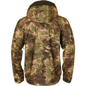 CONMR Professionnel Camouflage Silencieux <span class=keywords><strong>Chasse</strong></span> Vêtements Durable En Plein Air <span class=keywords><strong>Chasse</strong></span> <span class=keywords><strong>Veste</strong></span> Imperméable Coupe-Vent <span class=keywords><strong>Veste</strong></span> De Pluie - Product Image 2