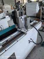 Machine à aiguiser les couteaux automatique professionnelle avec moteur principal 380V 2.2kW pour l'affûtage des lames