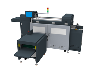 Flachliegende Automatische Neue Hochgeschwindigkeits-Schwerlast-Heißschmelz-Fotoalbum-Fotobuch-Innenseitenbindemaschine 2500 Zyklen/Stunde 220V - Product Image 4
