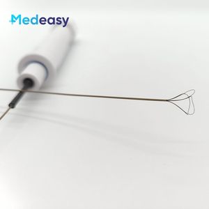 Panier de récupération de calculs en nitinol jetable Medeasy, panier d'extraction de calculs, pour l'élimination des calculs rénaux en urologie - Product Image 5