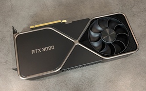 Carte <span class=keywords><strong>graphique</strong></span> de haute qualité Geforce RTX3090 NVIDIAs 24 Go, édition Founders, GPU RTX 3080 Ti, carte <span class=keywords><strong>graphique</strong></span> RTX 3090 24 Go - Product Image 2