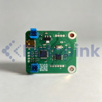 Carte décodeur de type F Ratopink FB-SEN2834, remplacement pour imprimante CIJ Fastjet F540/F550/F560
