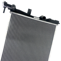 Nouveau radiateur de voiture de luxe chinois, pièces automobiles, aluminium MT 111301020 pour Baic E SERIES Hatchback E 150 1.3 Moteur 2012-