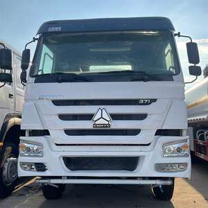 Produit populaire Sinotruk HOWO 6*4 371 ch/375 ch EURO II <span class=keywords><strong>Camion</strong></span> citerne à eau à vendre - Product Image 2